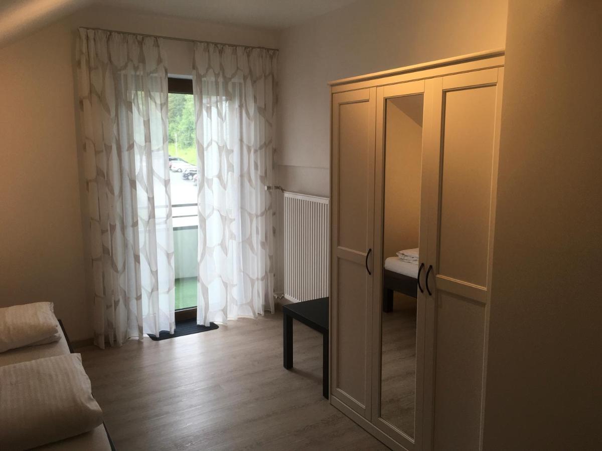Hotel-Pension Zum Paradies Willingen  Dış mekan fotoğraf
