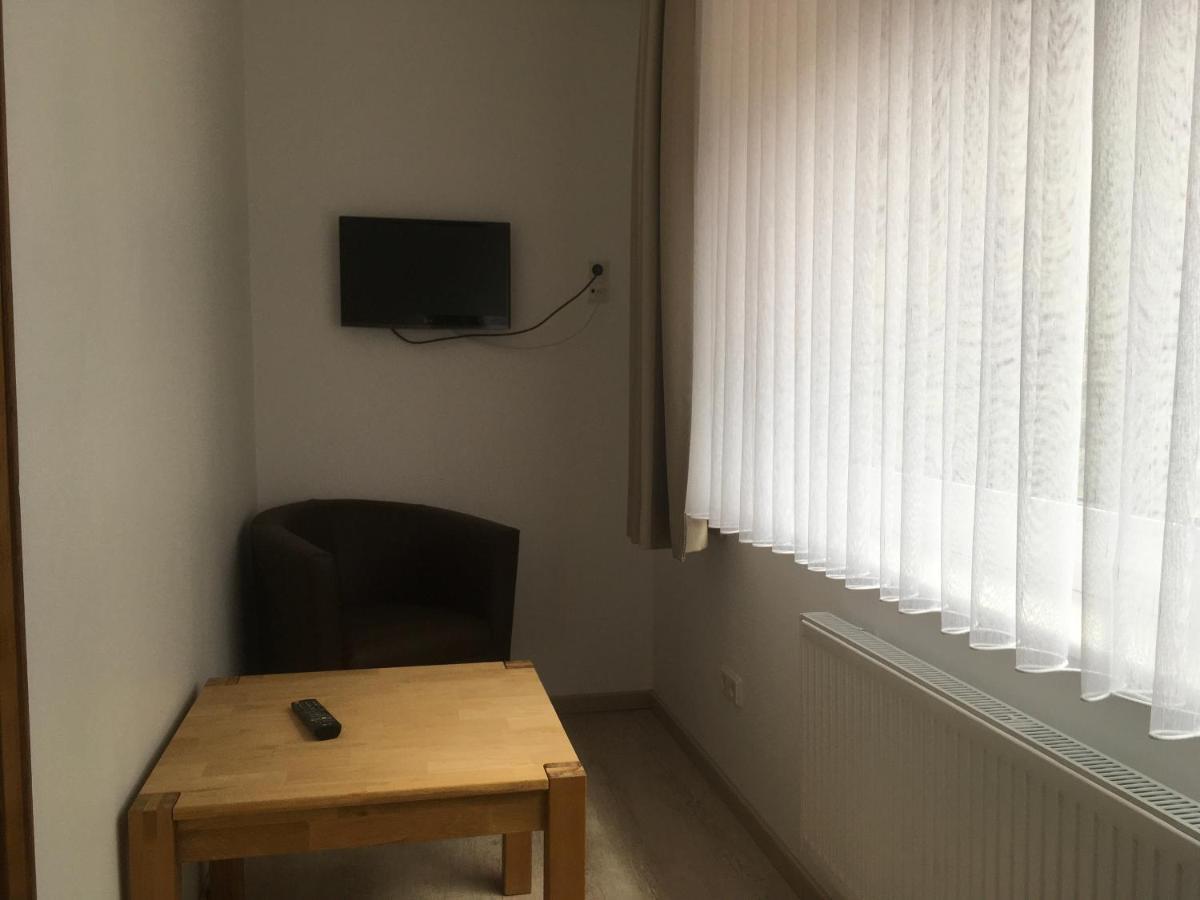 Hotel-Pension Zum Paradies Willingen  Dış mekan fotoğraf