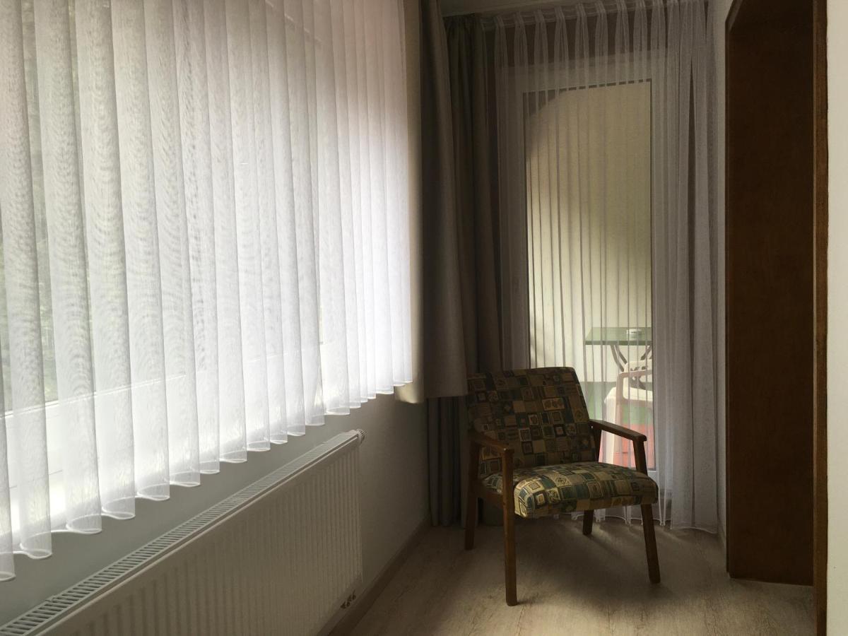 Hotel-Pension Zum Paradies Willingen  Dış mekan fotoğraf