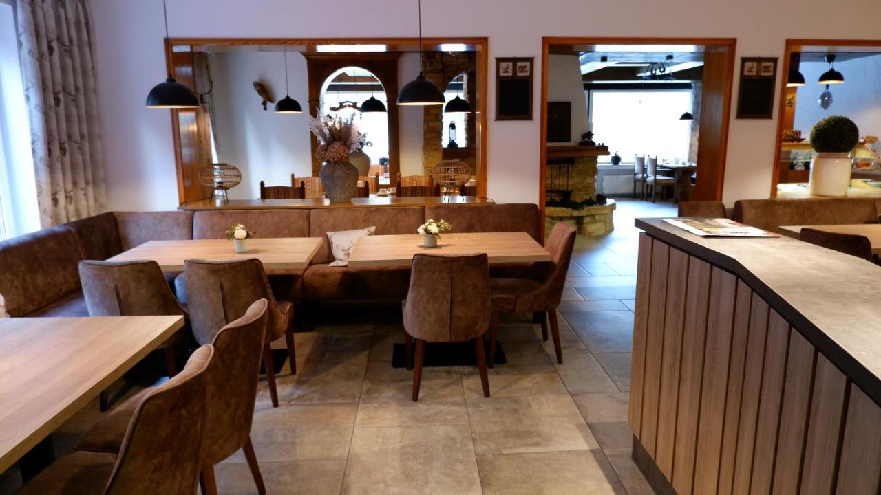 Hotel-Pension Zum Paradies Willingen  Dış mekan fotoğraf