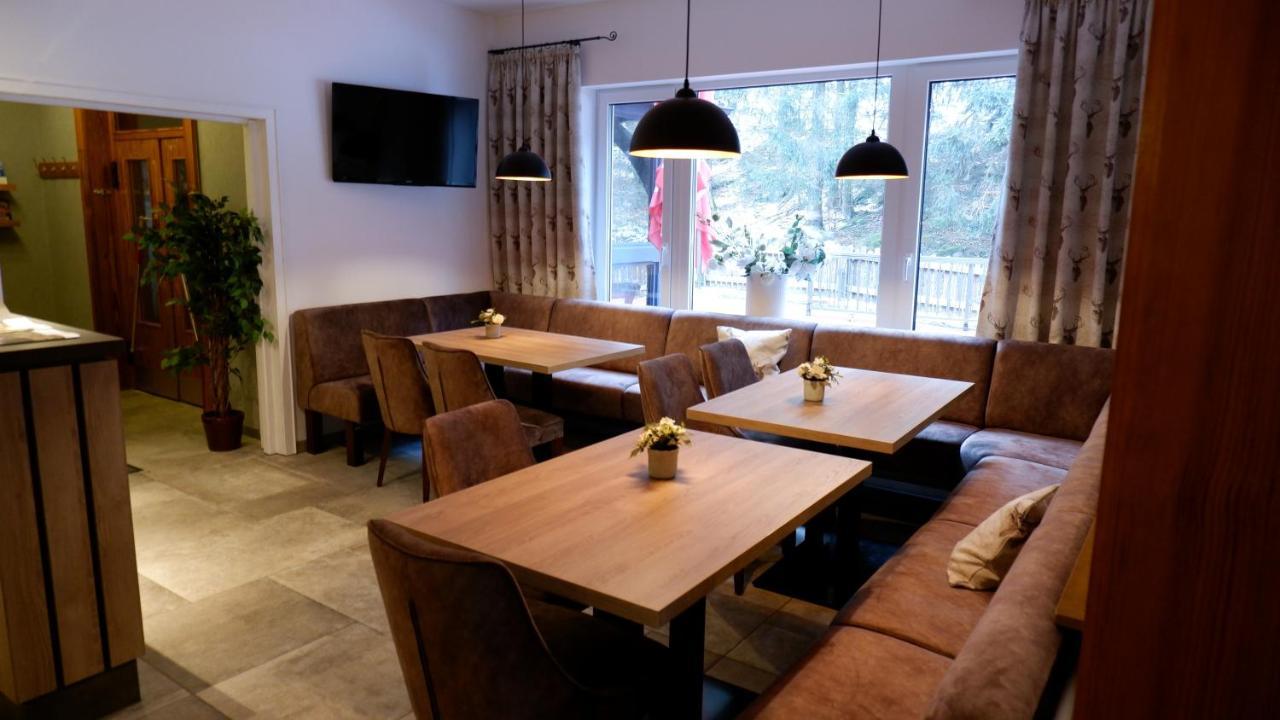 Hotel-Pension Zum Paradies Willingen  Dış mekan fotoğraf