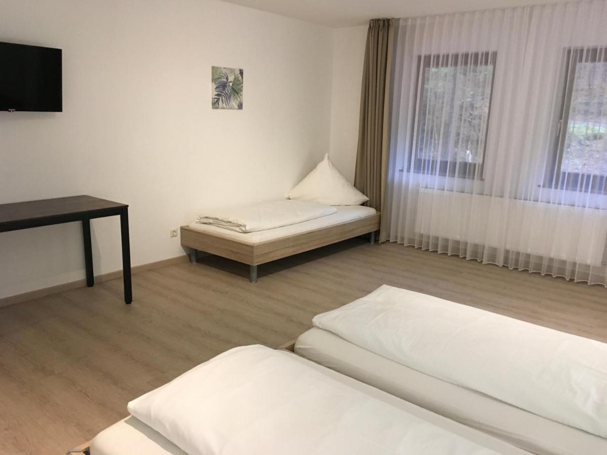 Hotel-Pension Zum Paradies Willingen  Dış mekan fotoğraf