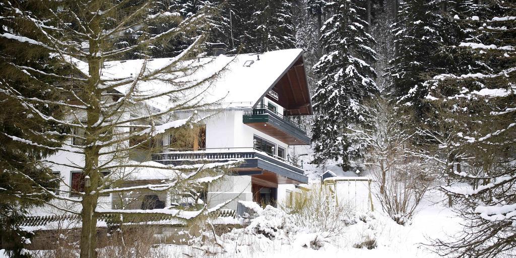 Hotel-Pension Zum Paradies Willingen  Dış mekan fotoğraf