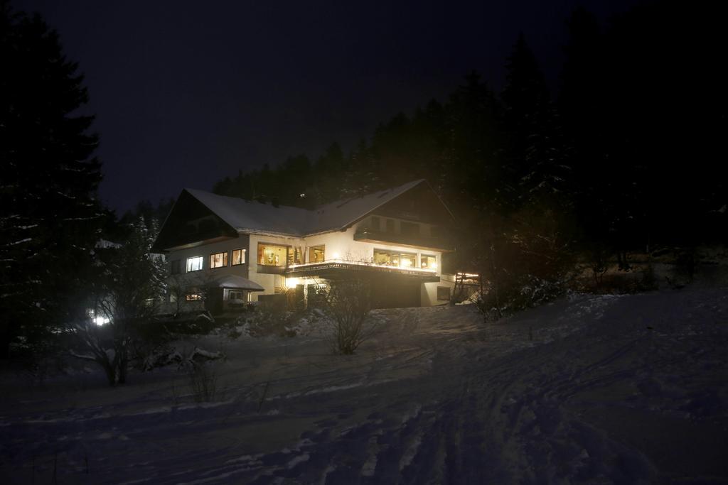 Hotel-Pension Zum Paradies Willingen  Dış mekan fotoğraf